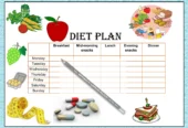 Diet Plan For Diabetes